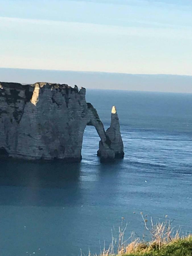 Entre Mer et Golf Étretat Eksteriør bilde